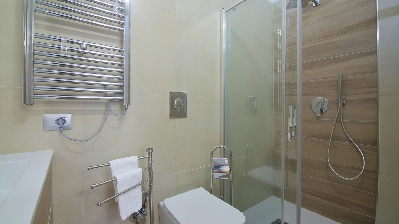 Photo of Bathroom in Cinecitta