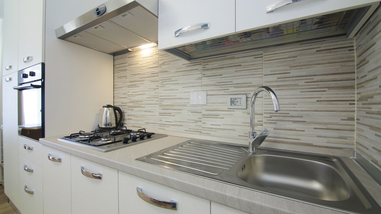 Photo of Kitchen in Cinecitta