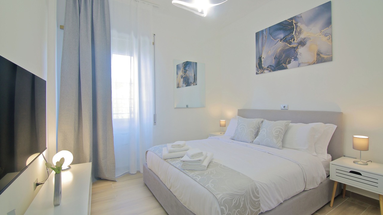 Photo of Bedroom in Cinecitta