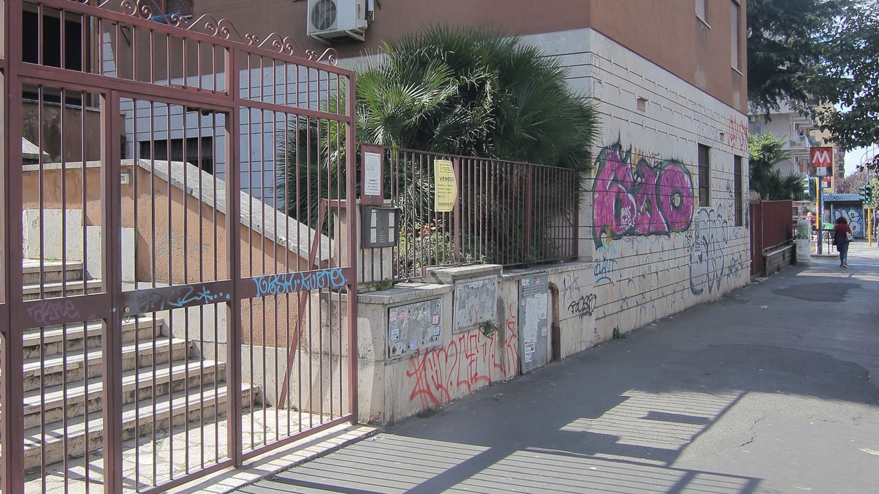 Photo of Outdoor in Cinecitta