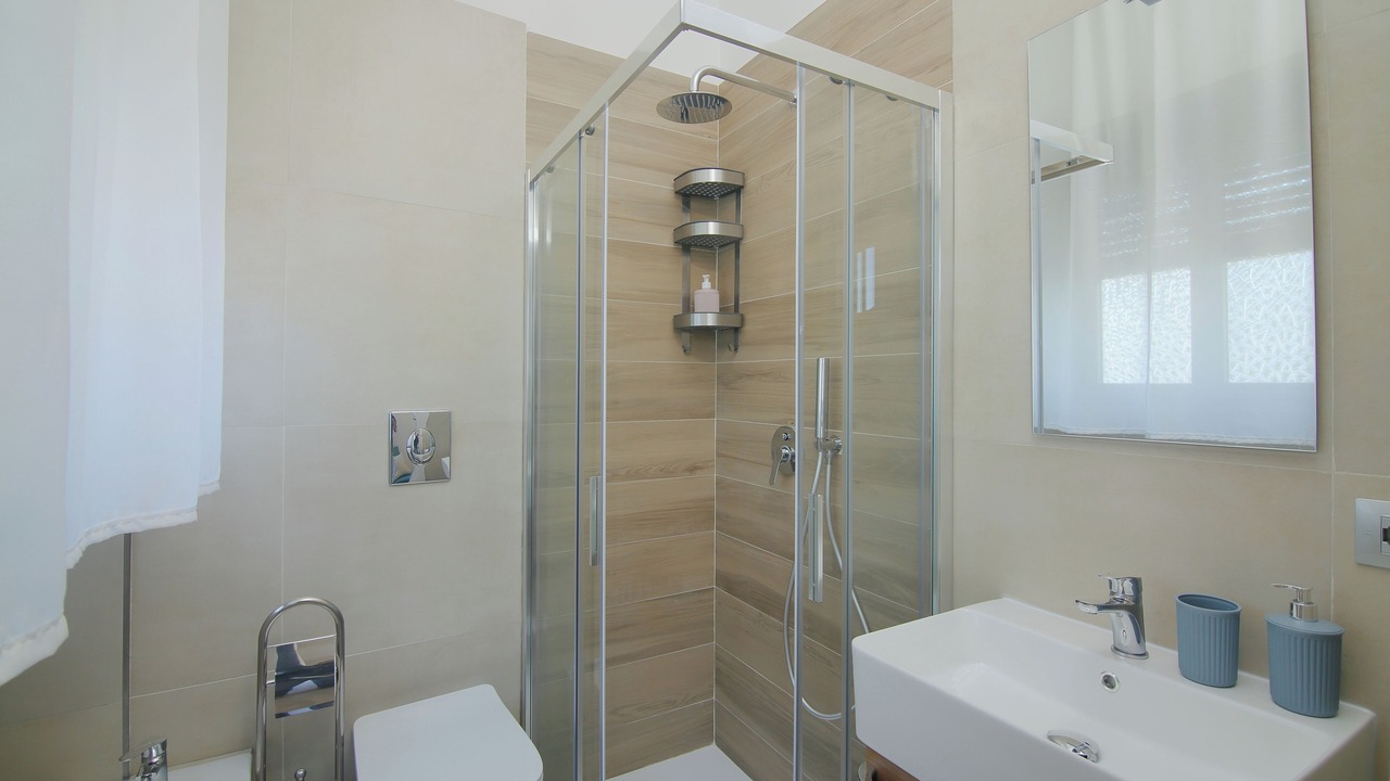 Photo of Bathroom in Cinecitta