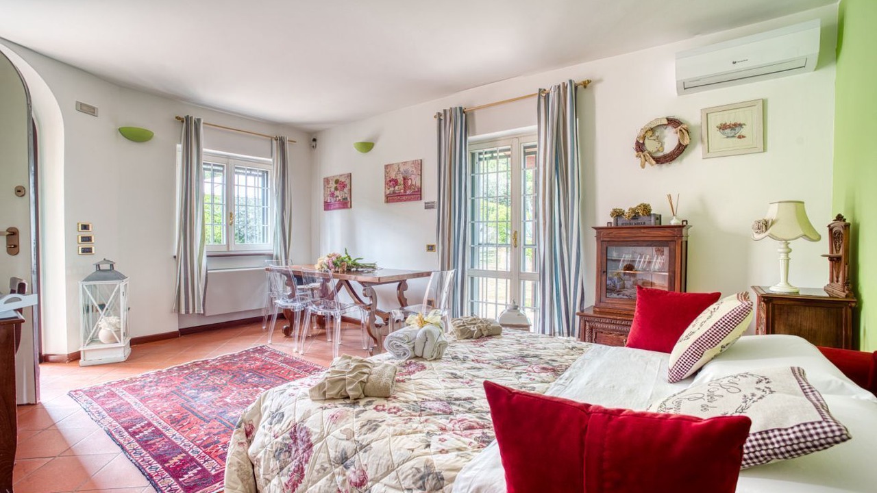Photo of Bedroom in Perugia