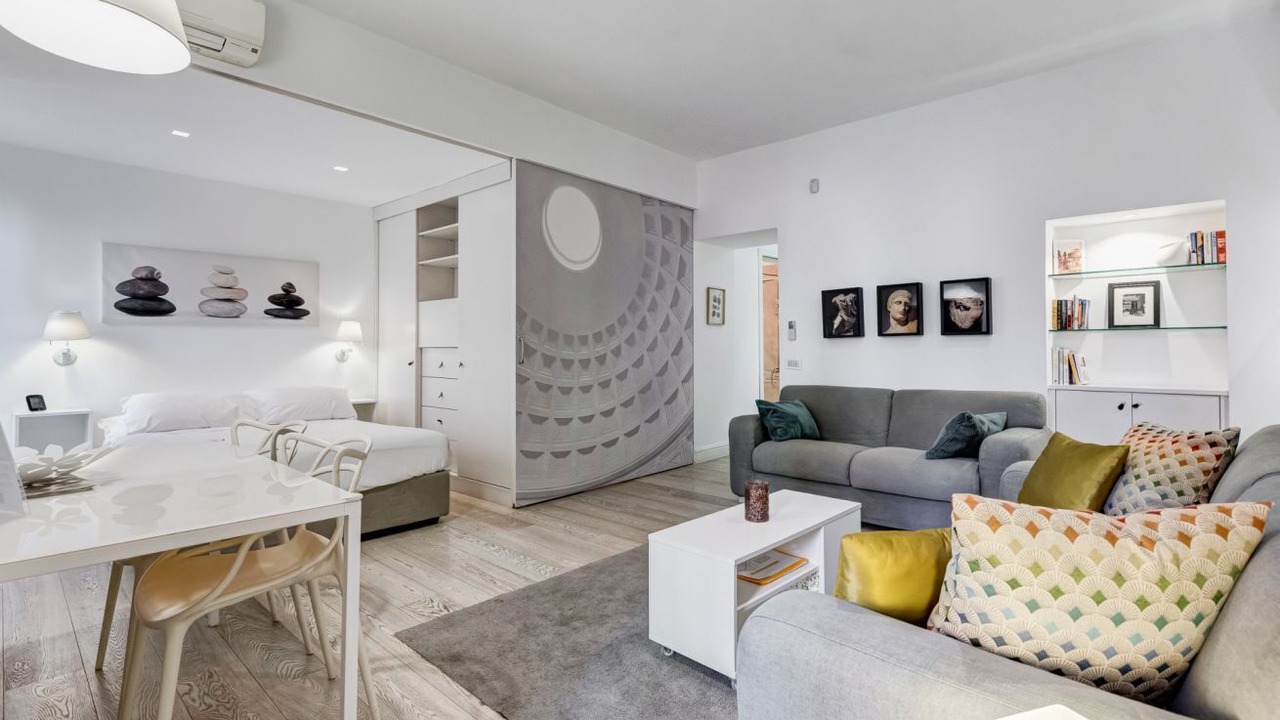 Photo of Livingroom in Rione III Colonna