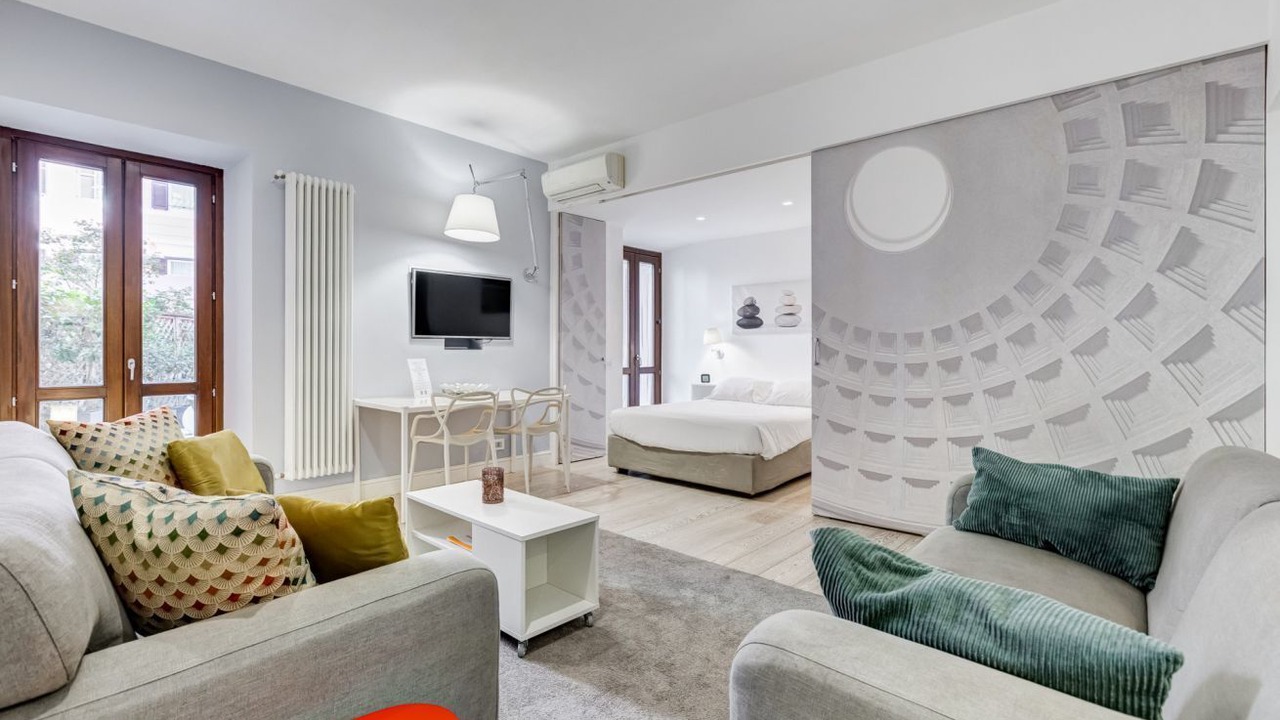 Photo of Bedroom in Rione III Colonna