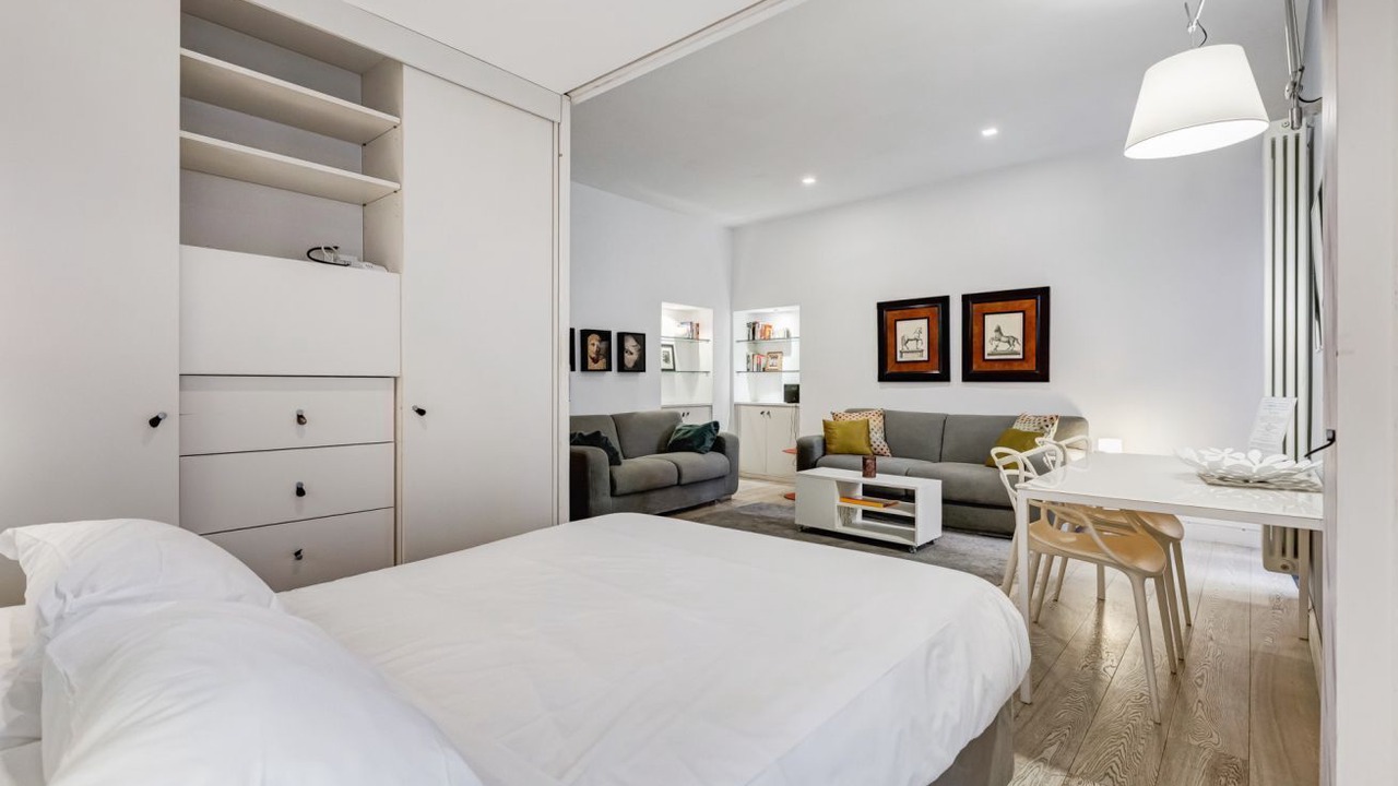 Photo of Bedroom in Rione III Colonna