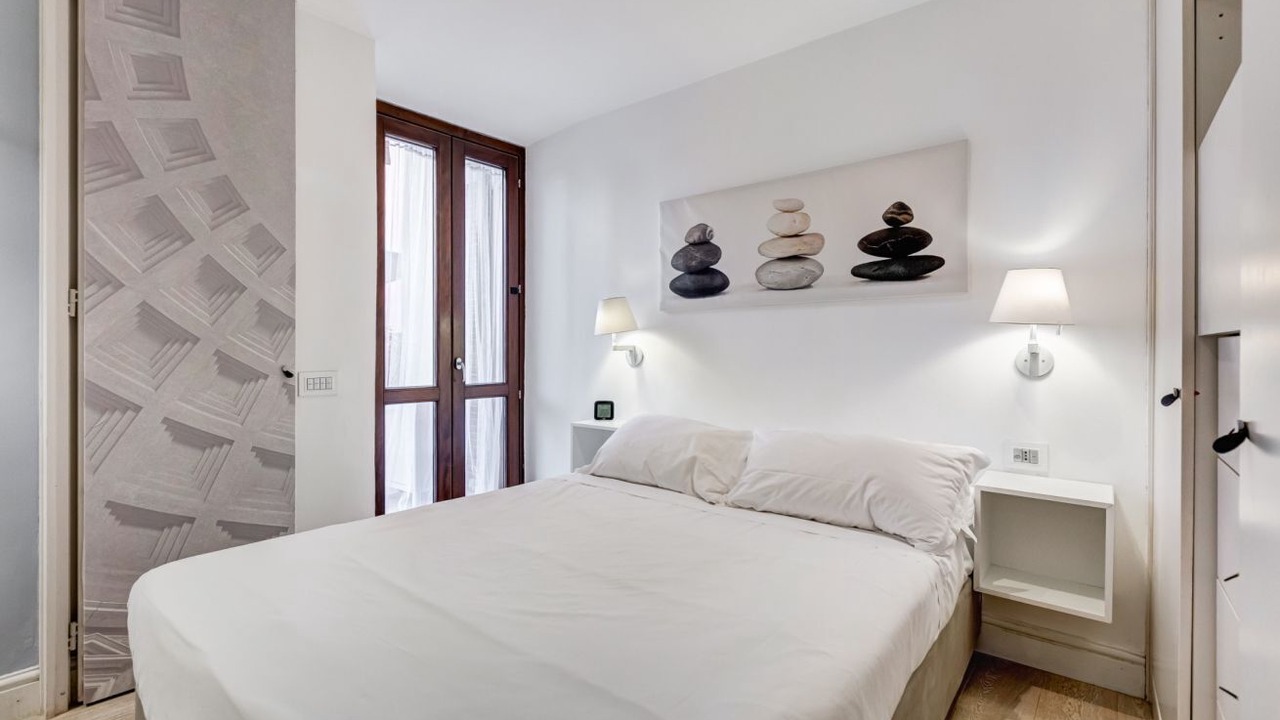 Photo of Bedroom in Rione III Colonna