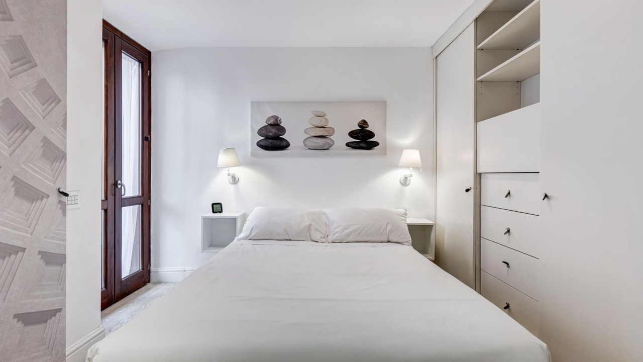 Photo of Bedroom in Rione III Colonna