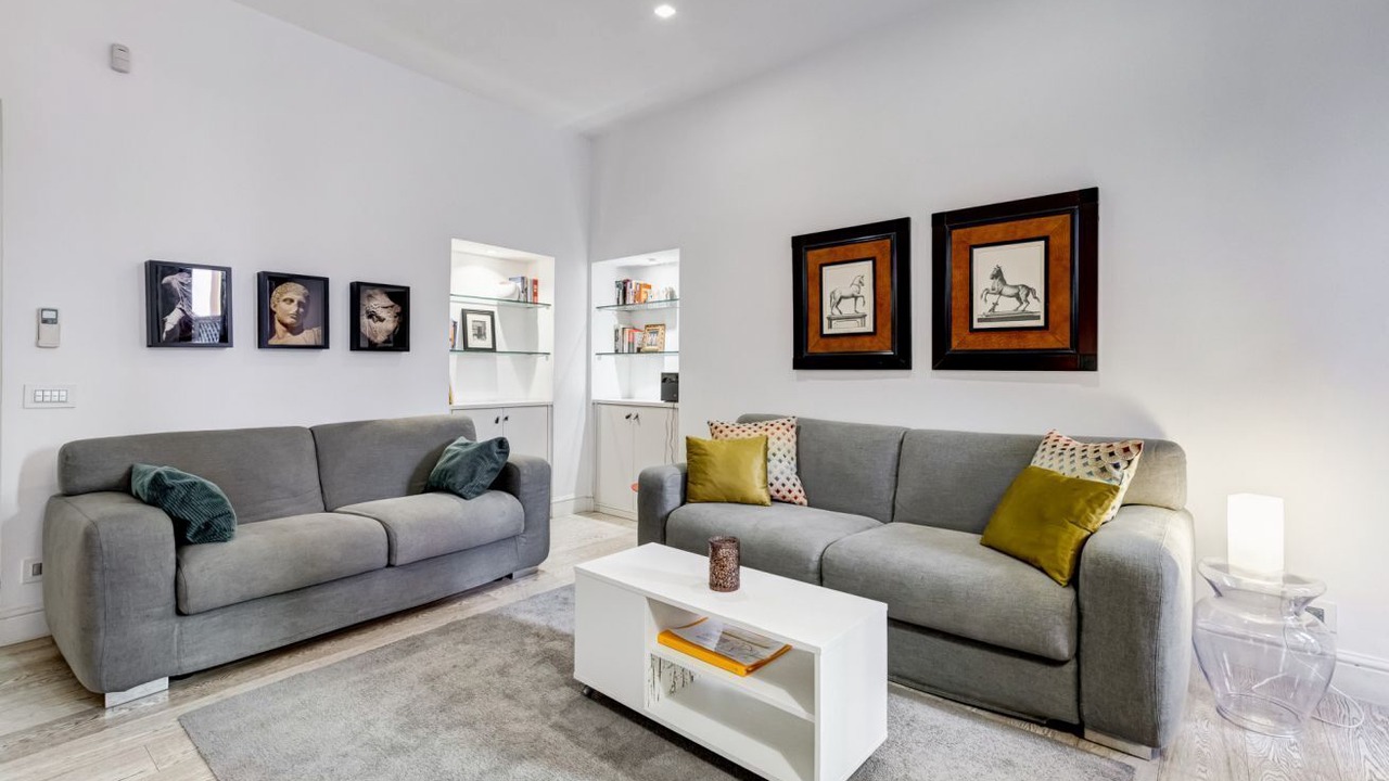 Photo of Livingroom in Rione III Colonna