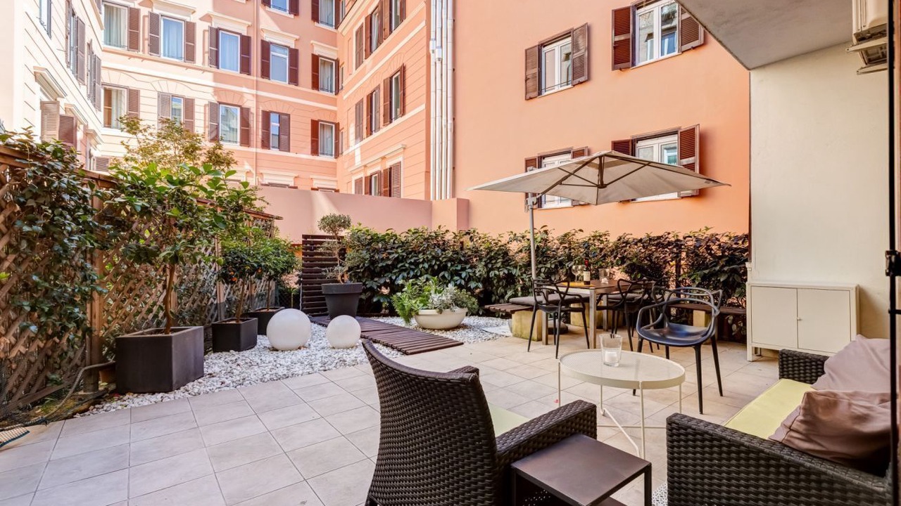 Photo of Outdoor in Rione III Colonna