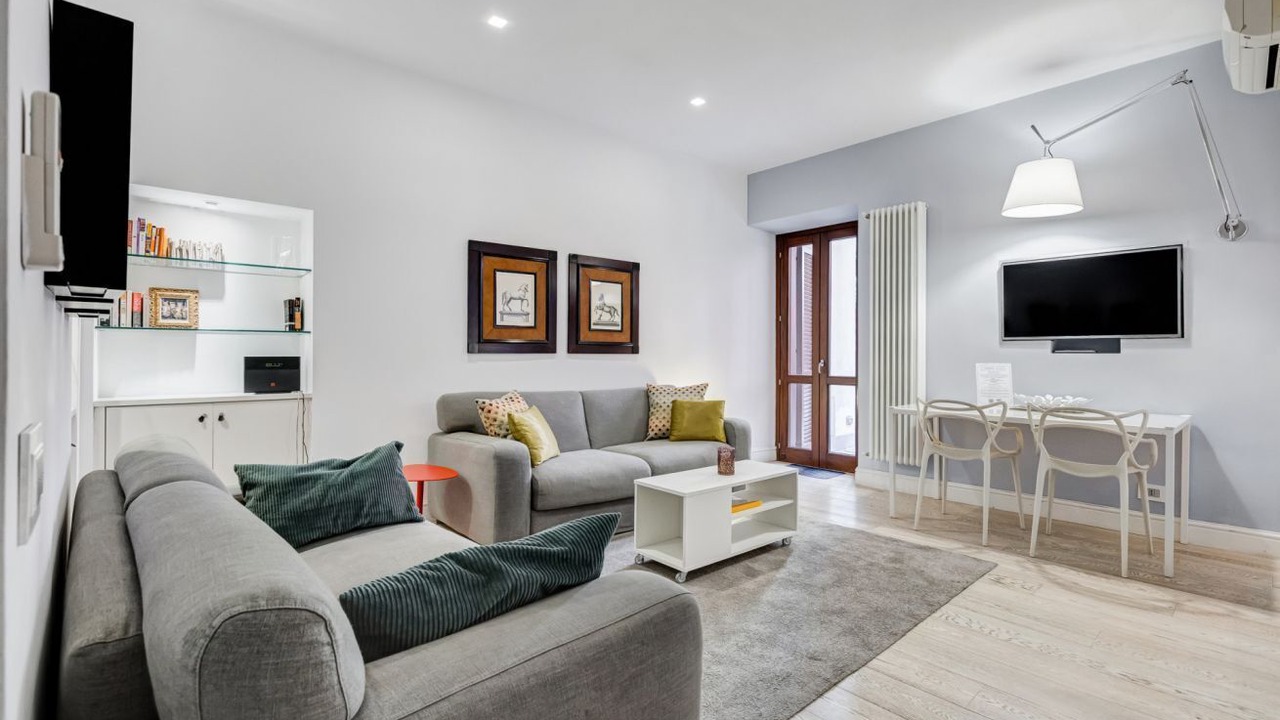 Photo of Livingroom in Rione III Colonna
