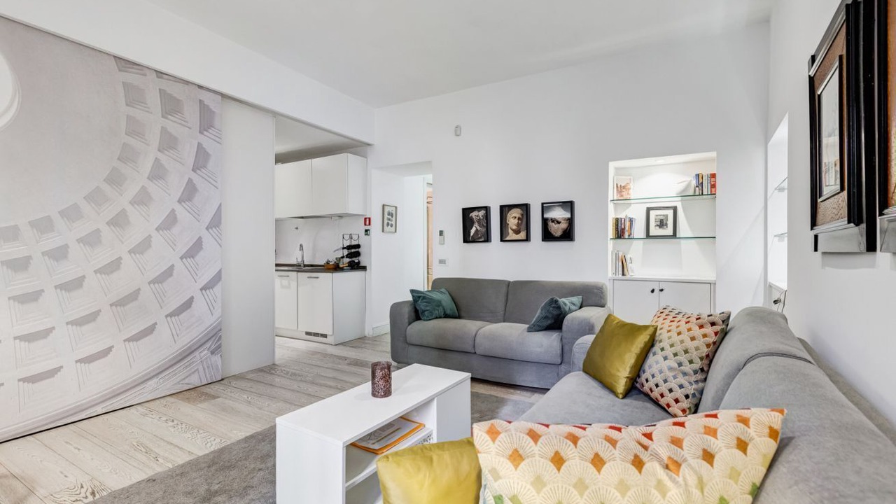 Photo of Livingroom in Rione III Colonna