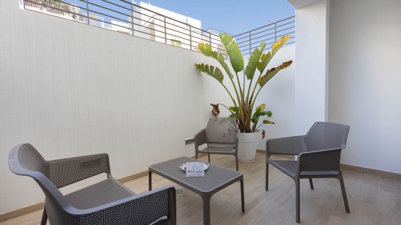 Photo of Patio Balcony in Polignano a Mare