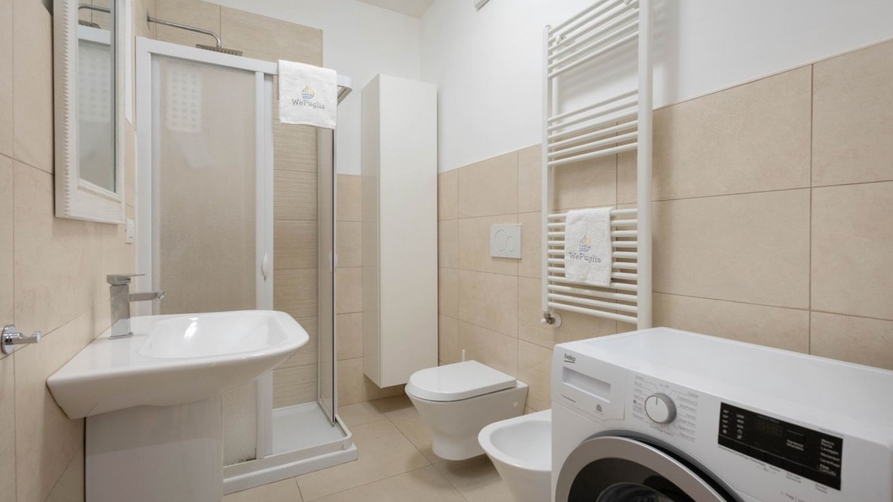 Photo of Bathroom in Polignano a Mare