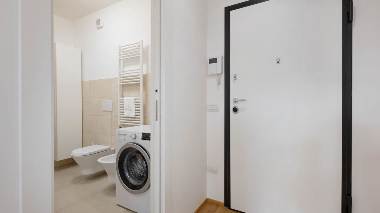 Photo of Bathroom in Polignano a Mare