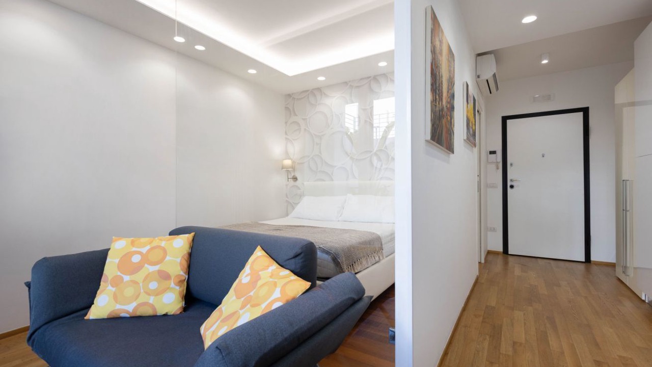 Photo of Bedroom in Polignano a Mare