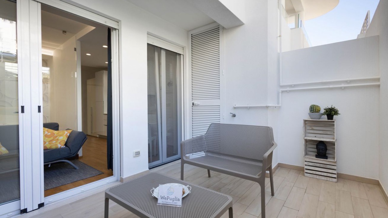 Photo of Patio Balcony in Polignano a Mare