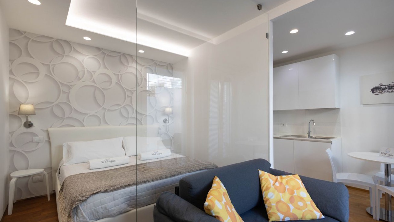 Photo of Bedroom in Polignano a Mare
