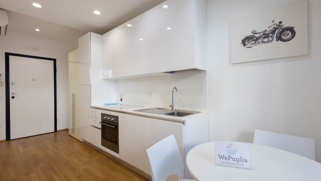 Photo of Kitchen in Polignano a Mare