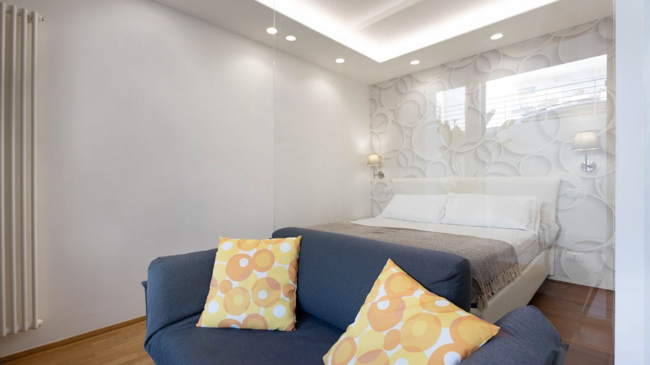 Photo of Bedroom in Polignano a Mare