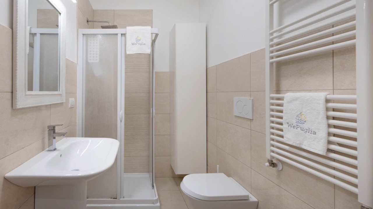 Photo of Bathroom in Polignano a Mare