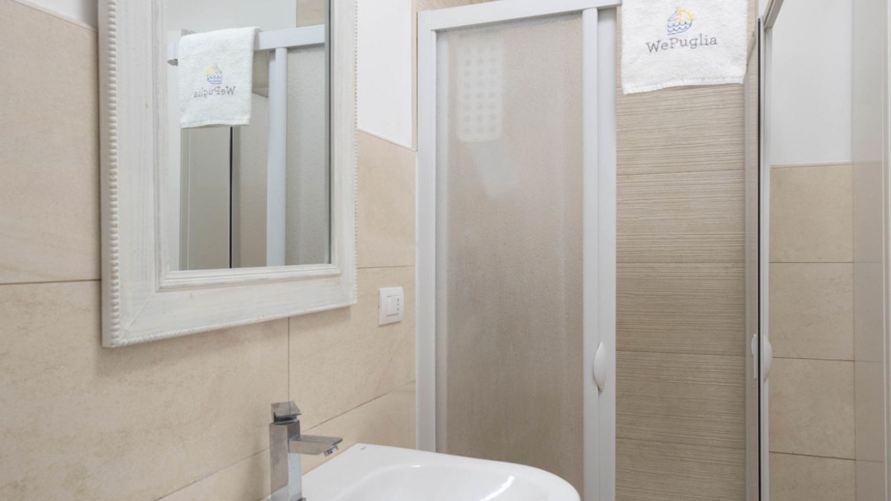 Photo of Bathroom in Polignano a Mare