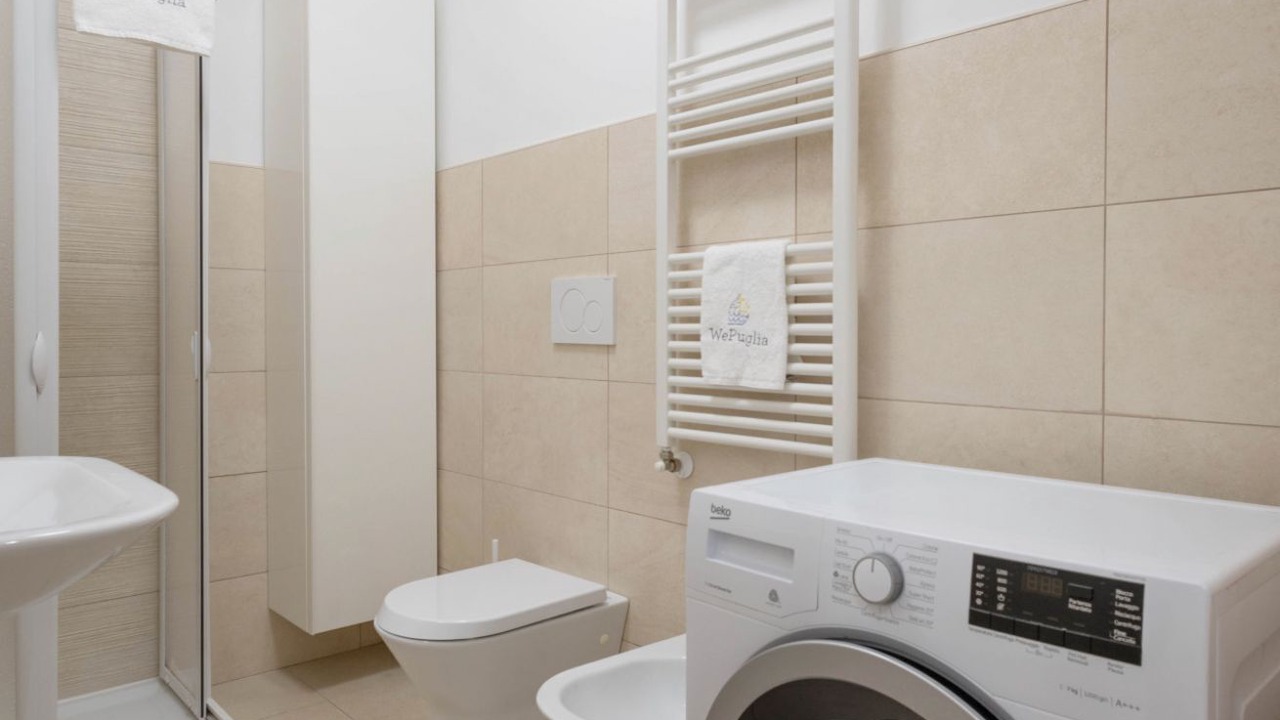 Photo of Bathroom in Polignano a Mare