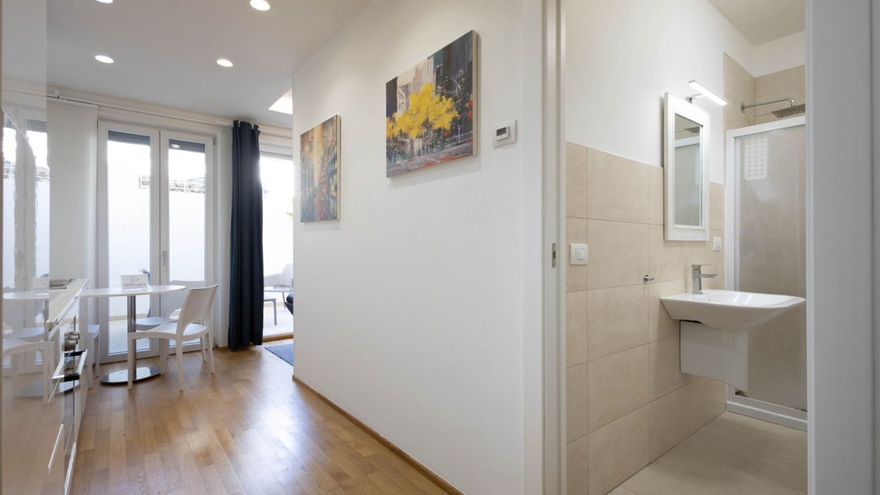 Photo of Bathroom in Polignano a Mare