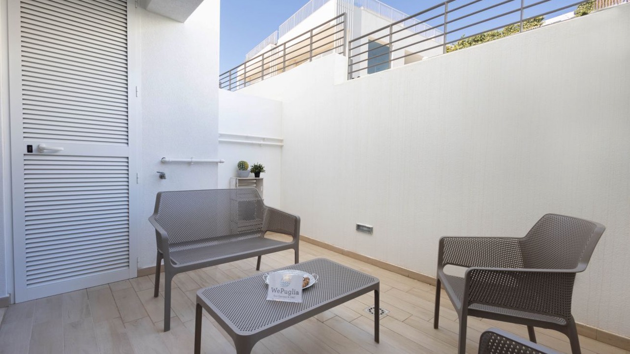 Photo of Patio Balcony in Polignano a Mare