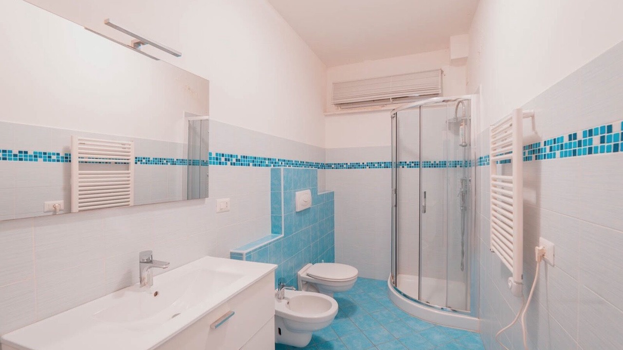 Photo of Bathroom in Civitavecchia