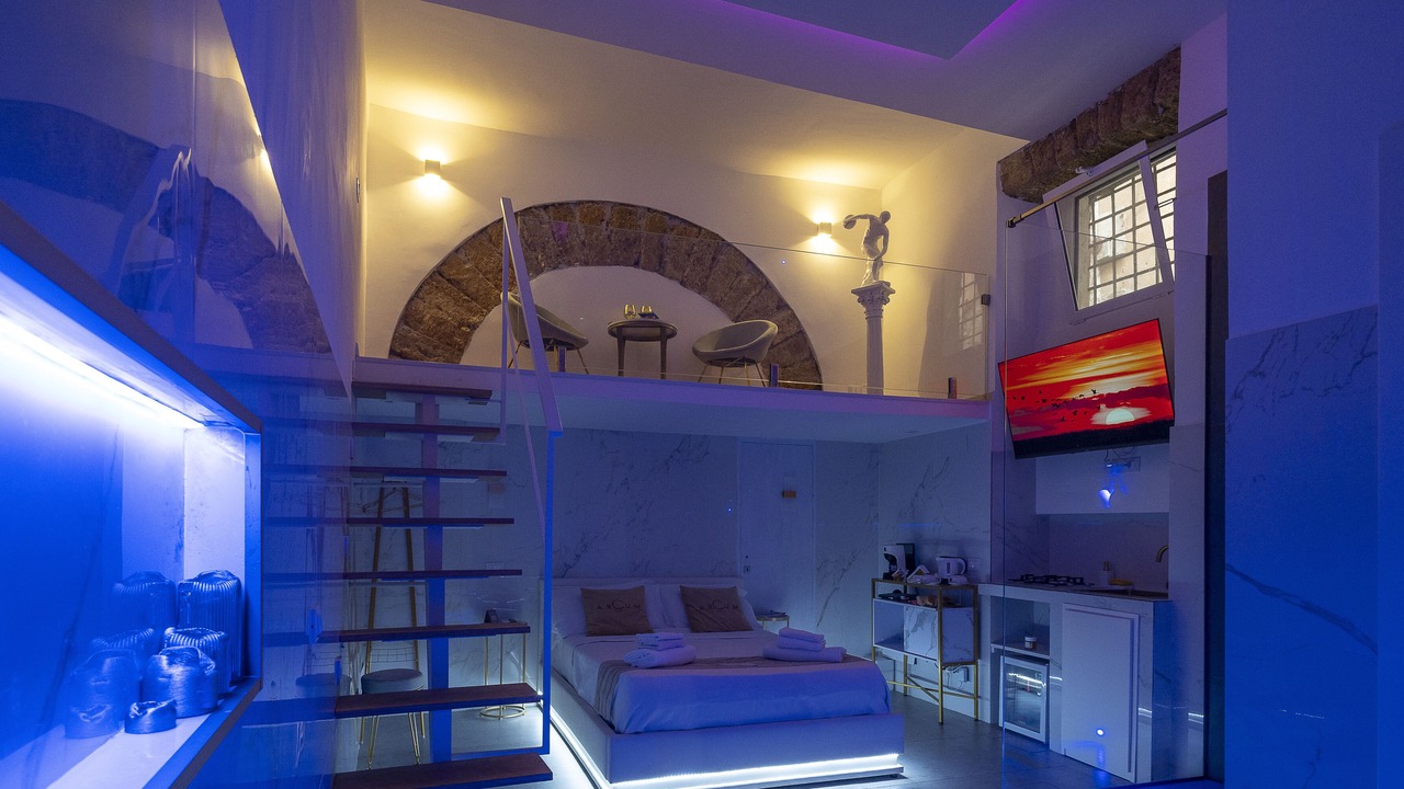 Photo of Bedroom in Albergheria