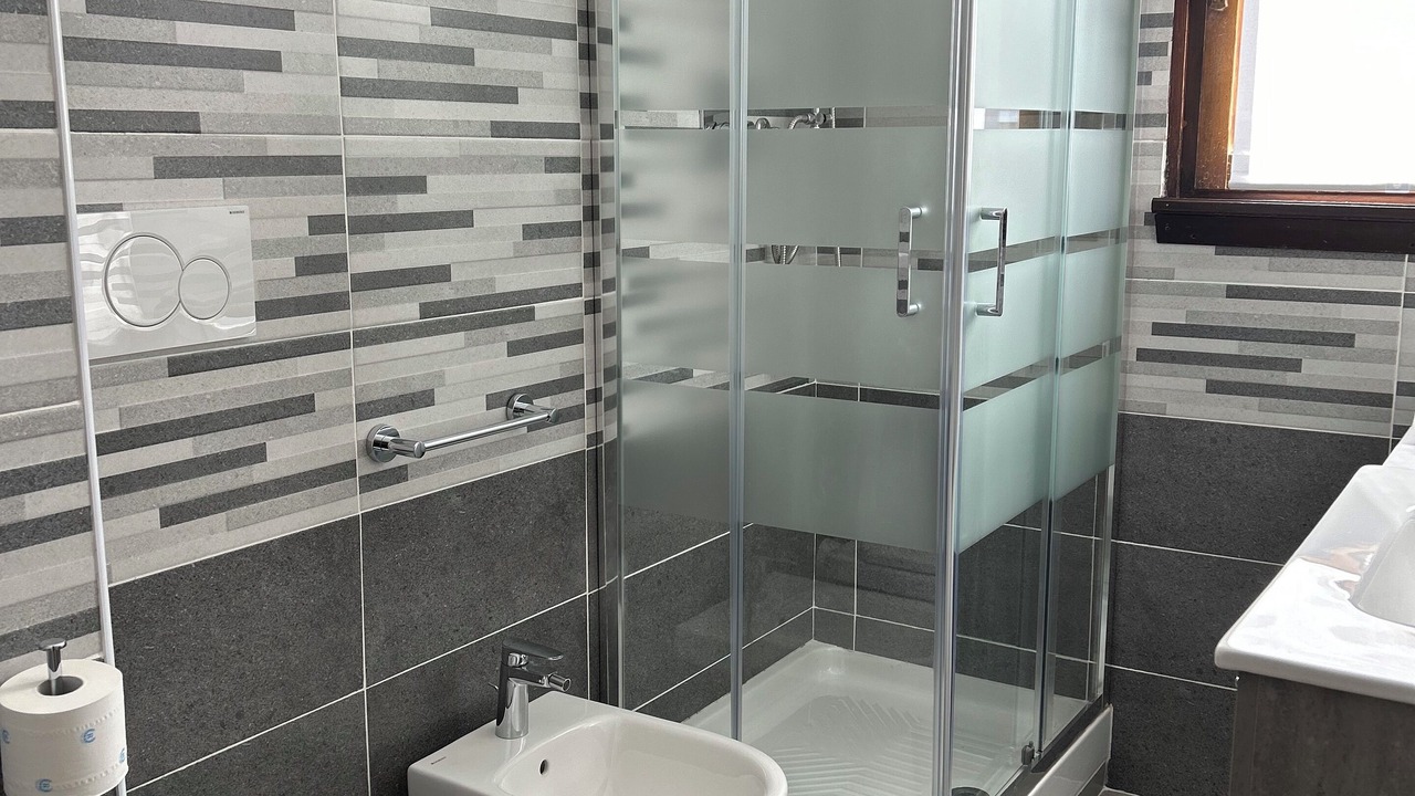 Photo of Bathroom in Tor di Quinto