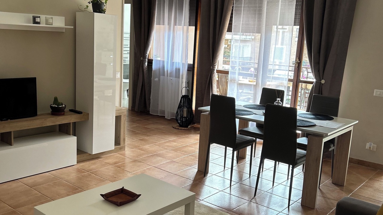 Photo of Livingroom in Tor di Quinto