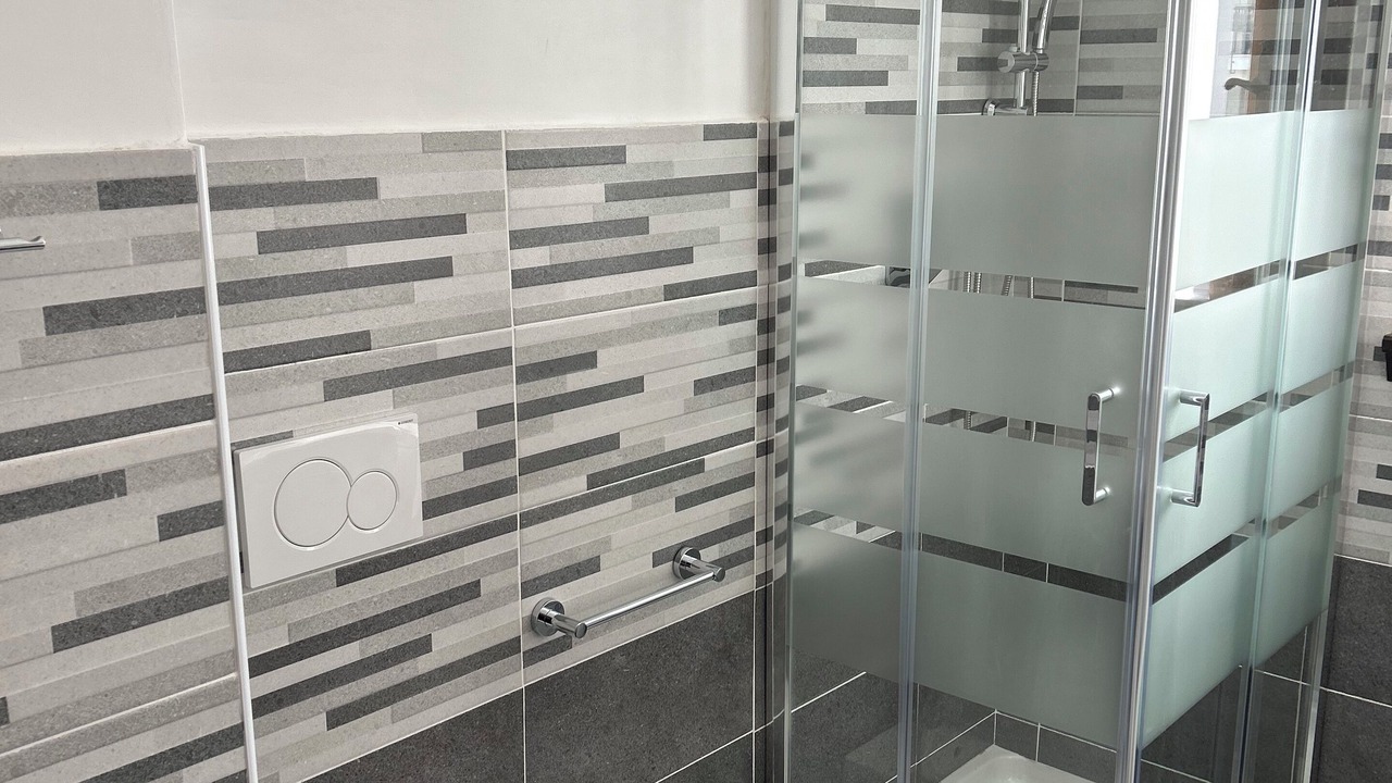 Photo of Bathroom in Tor di Quinto