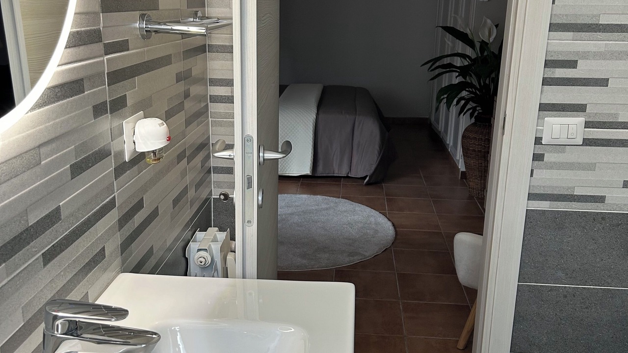 Photo of Bathroom in Tor di Quinto