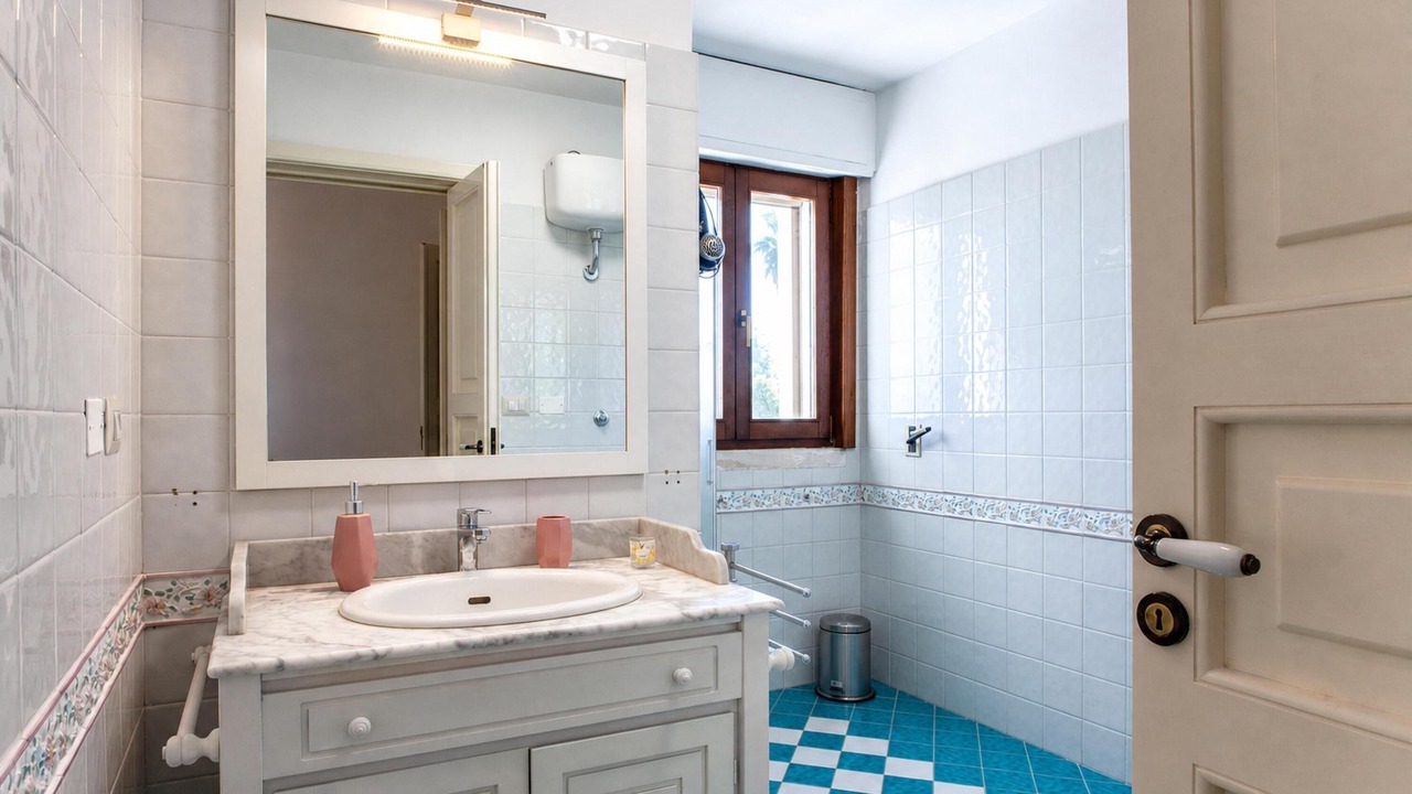 Photo of Bathroom in Neviano