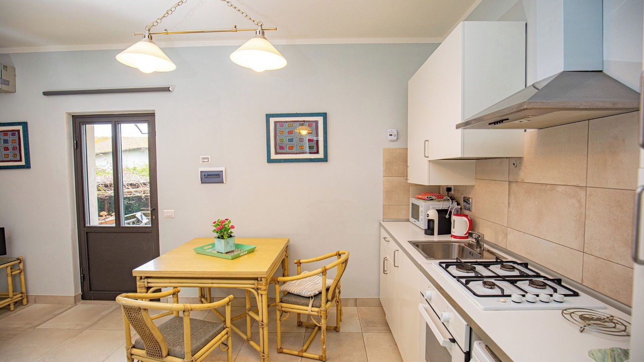 Photo of Kitchen in Fonte Blanda