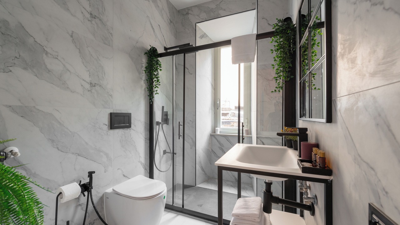 Photo of Bathroom in Marsala