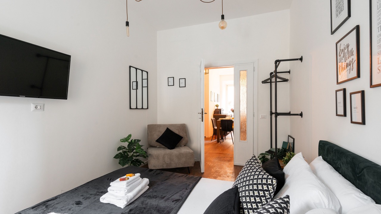 Photo of Bedroom in Marsala