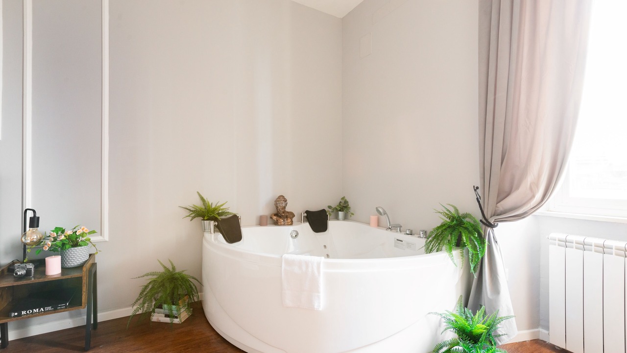 Photo of Bathroom in Marsala