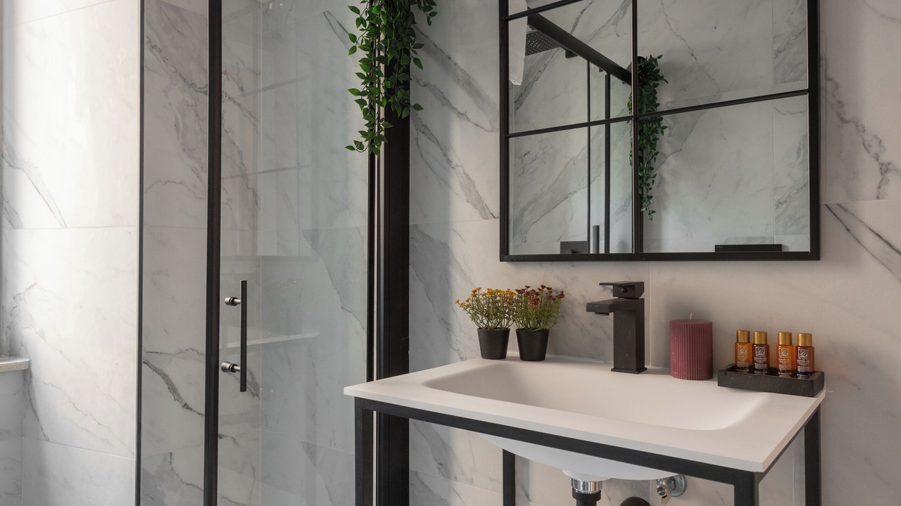 Photo of Bathroom in Marsala