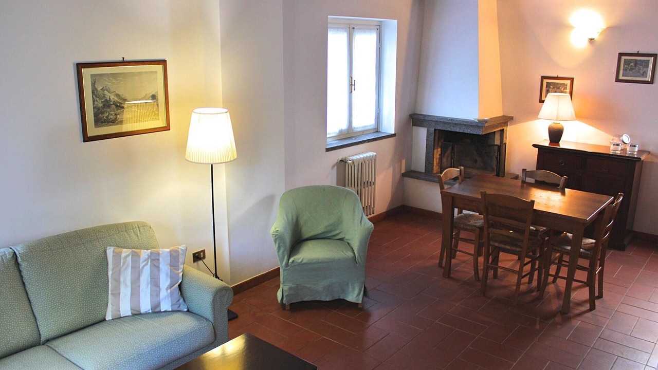 Photo of Livingroom in Capranica