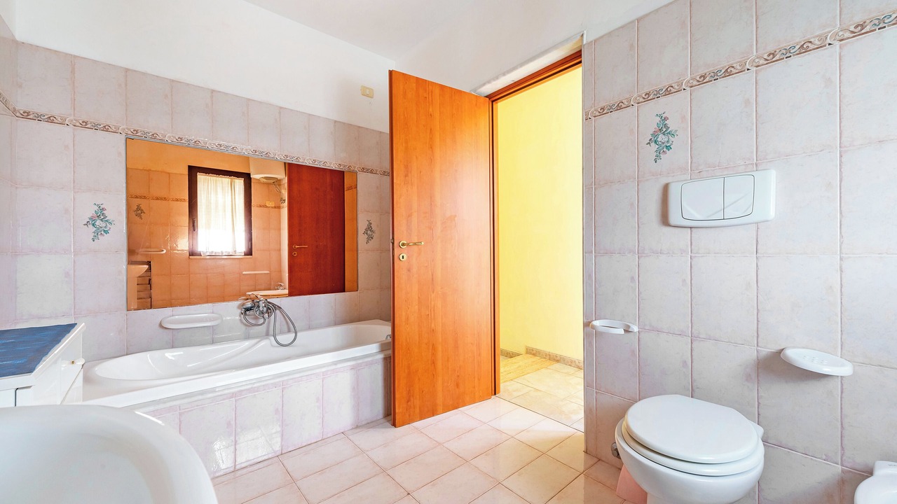 Photo of Bathroom in San Pietro in Bevagna