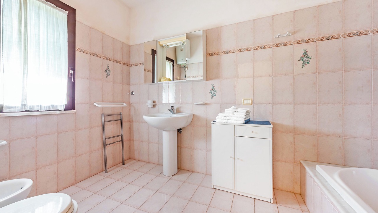 Photo of Bathroom in San Pietro in Bevagna