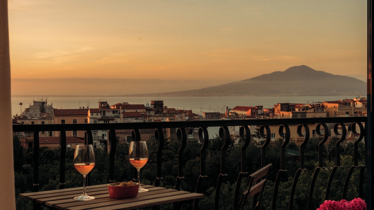 Photo of Patio Balcony in Sorrento Historic Centre