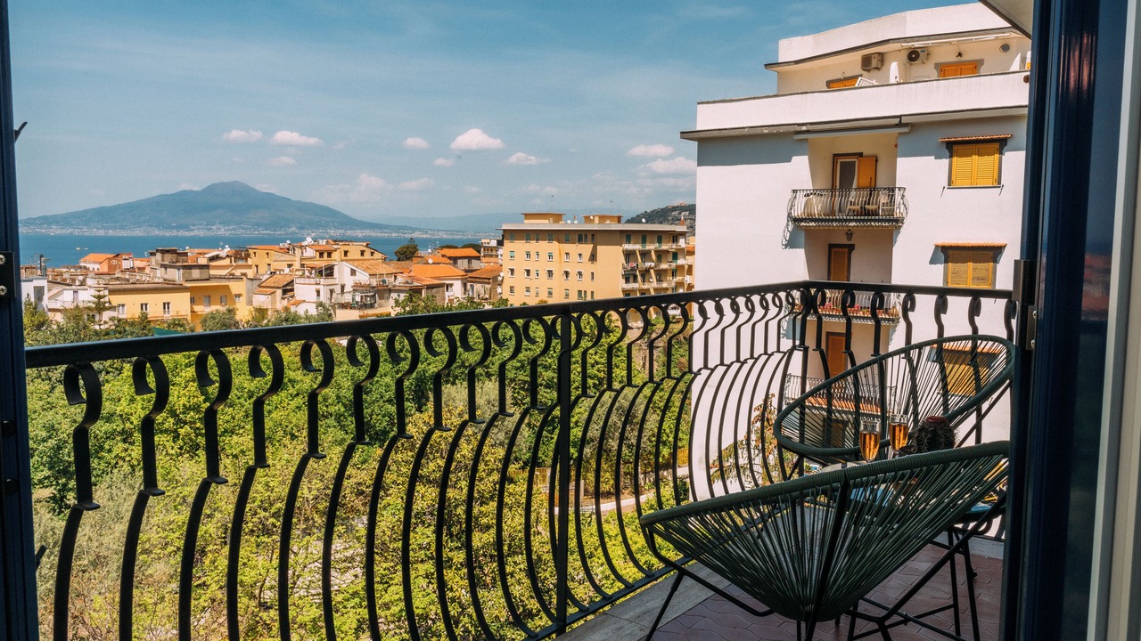 Photo of Patio Balcony in Sorrento Historic Centre