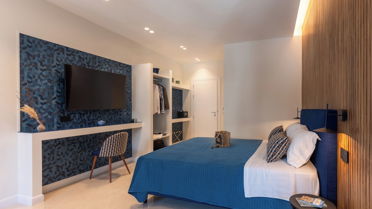 Photo of Bedroom in Sorrento Historic Centre