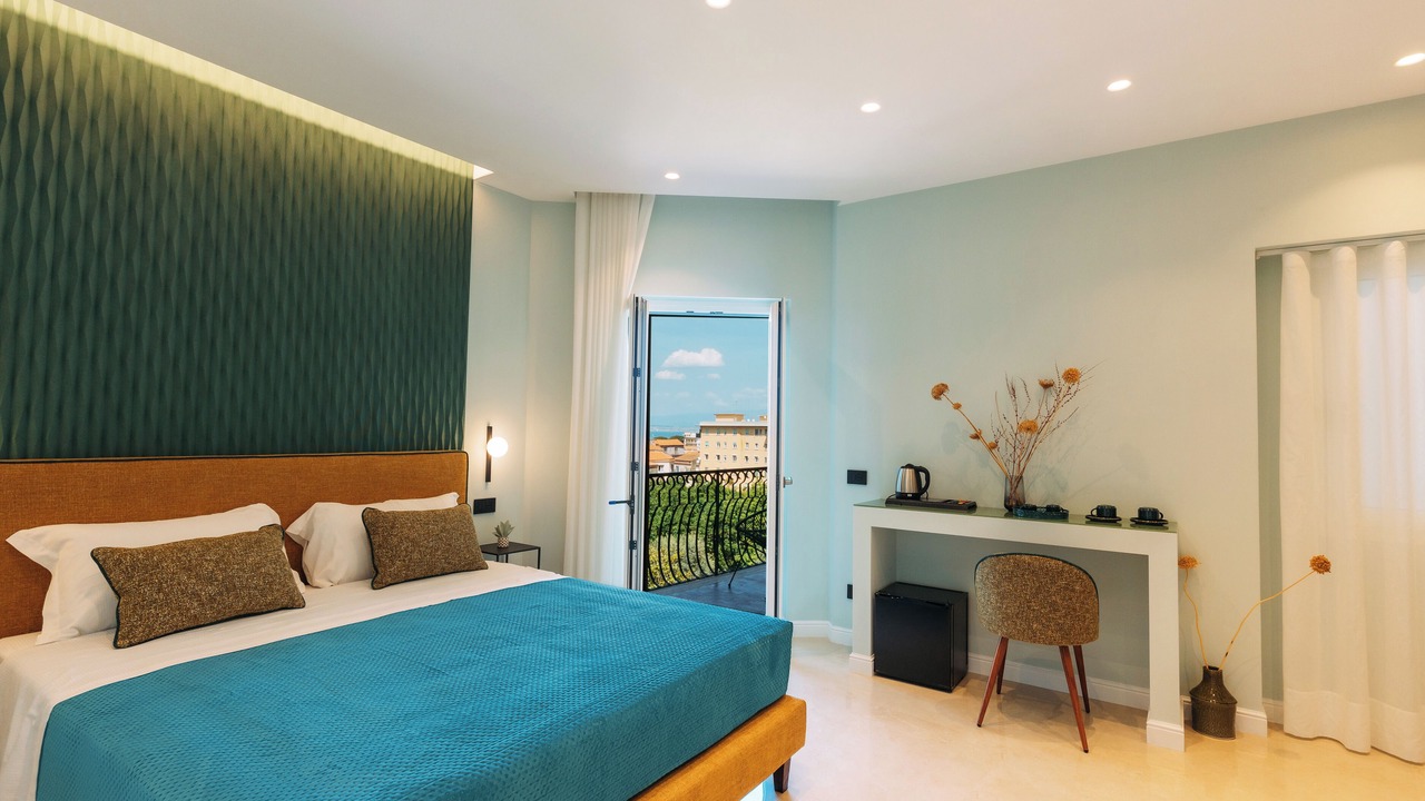 Photo of Bedroom in Sorrento Historic Centre
