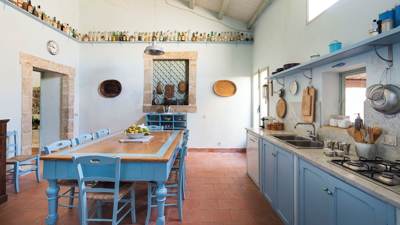Photo of Kitchen in Noto