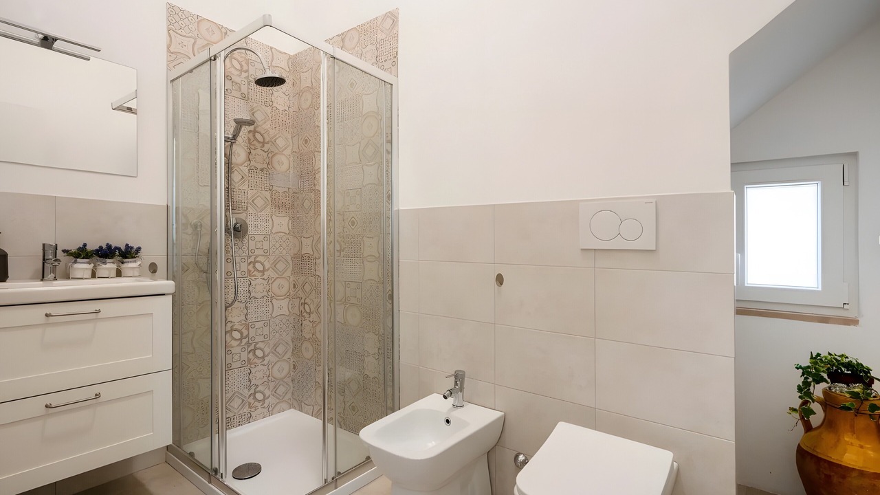 Photo of Bathroom in Monopoli