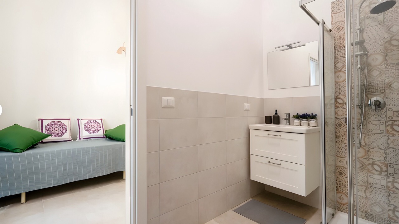 Photo of Bathroom in Monopoli